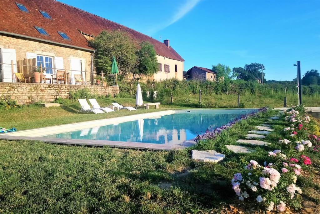 Les Vacances Passy  Kültér fotó