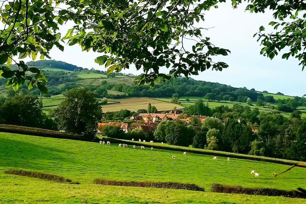 Les Vacances Passy  Kültér fotó