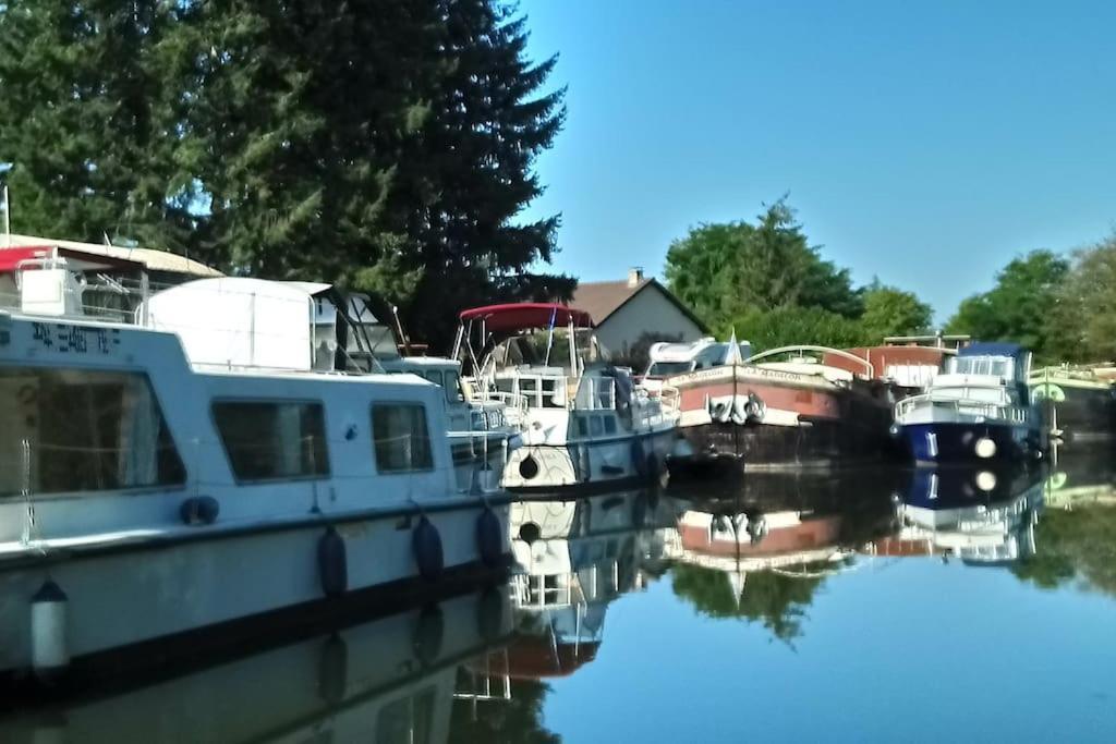 Les Vacances Passy  Kültér fotó