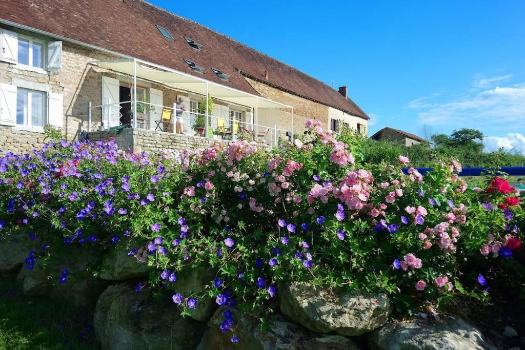 Les Vacances Passy  Kültér fotó