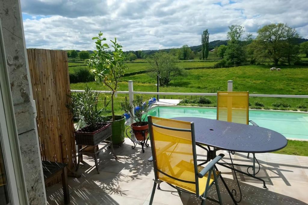 Les Vacances Passy  Kültér fotó