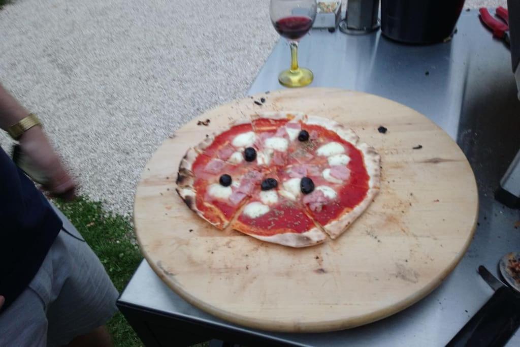 Les Vacances Passy  Kültér fotó