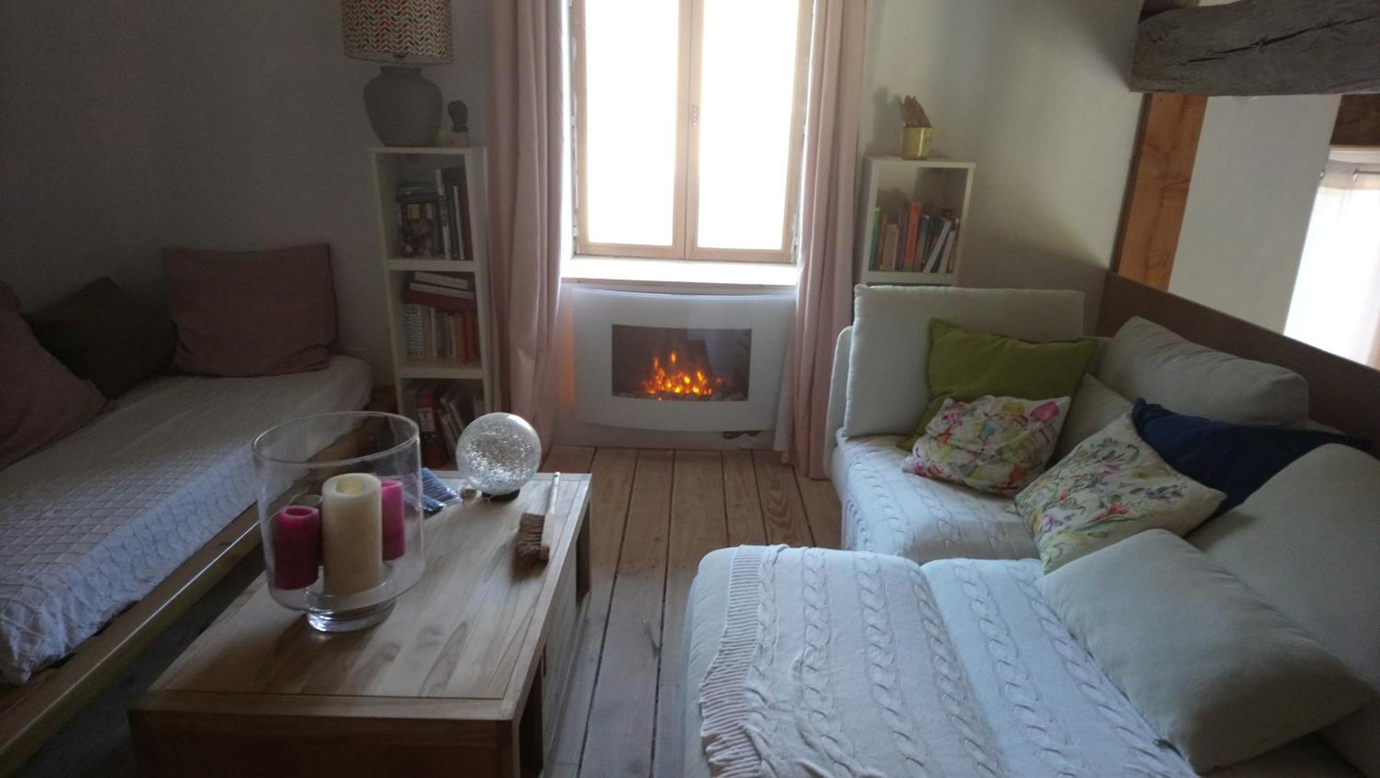 Les Vacances Passy  Kültér fotó