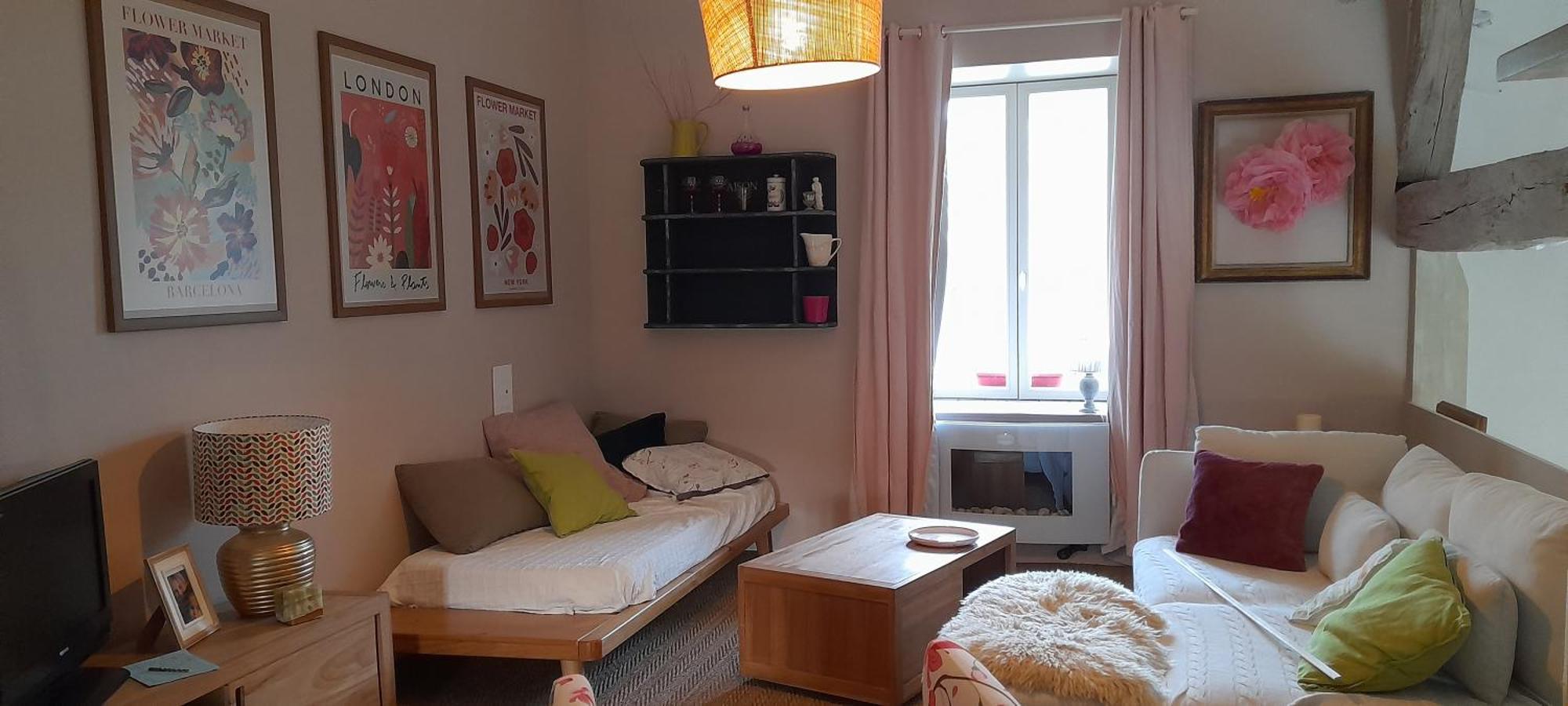 Les Vacances Passy  Kültér fotó